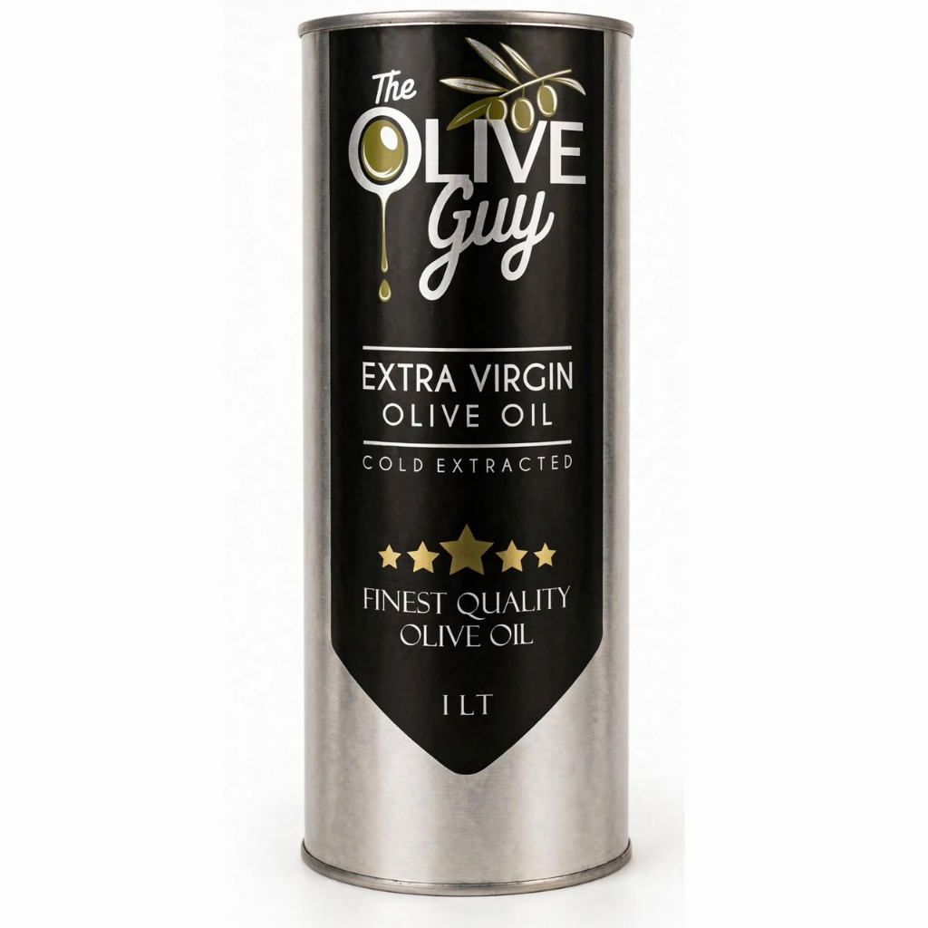 1L Tin Extra Virgin Olive Oil