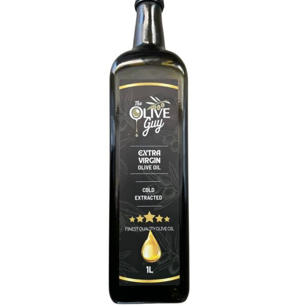 1L Glass Extra Virgin Olive Oil