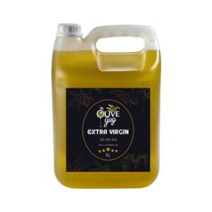 5L PET Extra Virgin Olive Oil