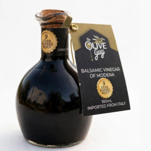 9 Year Barrel Aged Balsamic Vinegar of Modena – 180ml