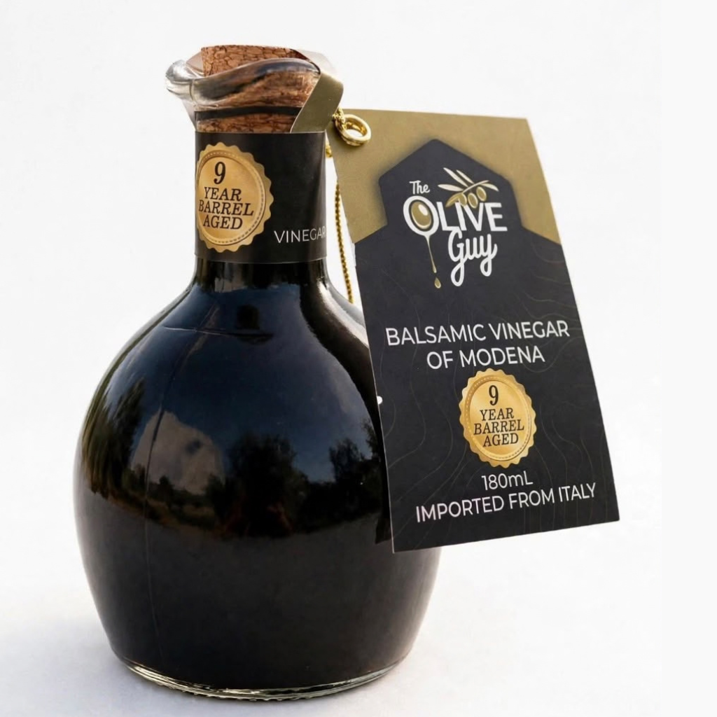 9 Year Barrel Aged Balsamic Vinegar of Modena – 180ml