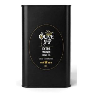 3L Tin Extra Virgin Olive Oil